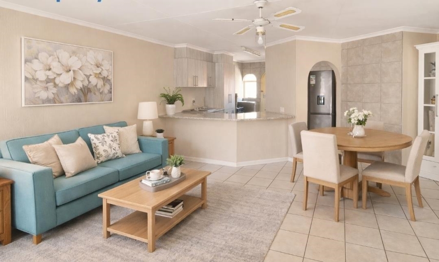 2 Bedroom Property for Sale in Heuwelsig Free State